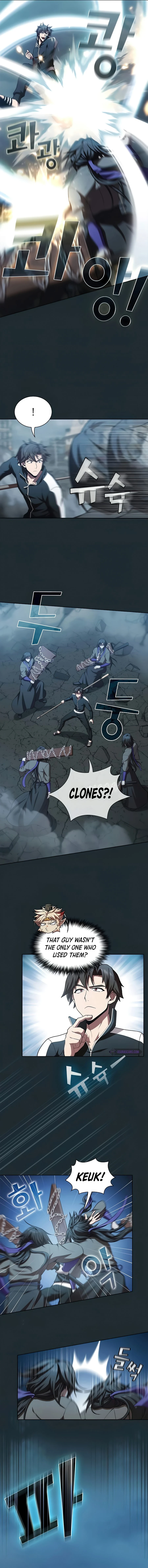 The Tutorial Tower of the Advanced Player Chapter 87, page 6 of 18