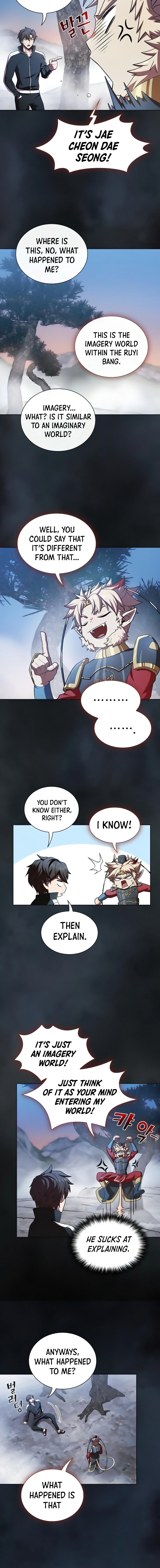 The Tutorial Tower of the Advanced Player Chapter 88, page 9 of 15