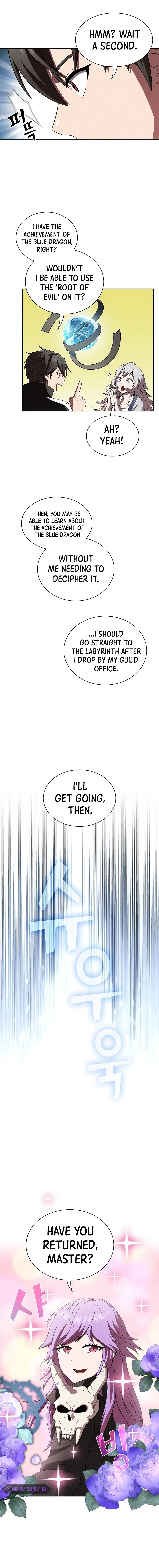 The Tutorial Tower of the Advanced Player Chapter 90, page 5 of 14