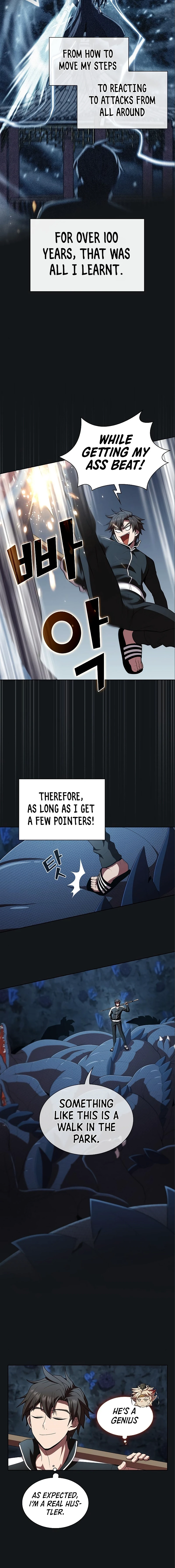 The Tutorial Tower of the Advanced Player Chapter 92, page 5 of 15
