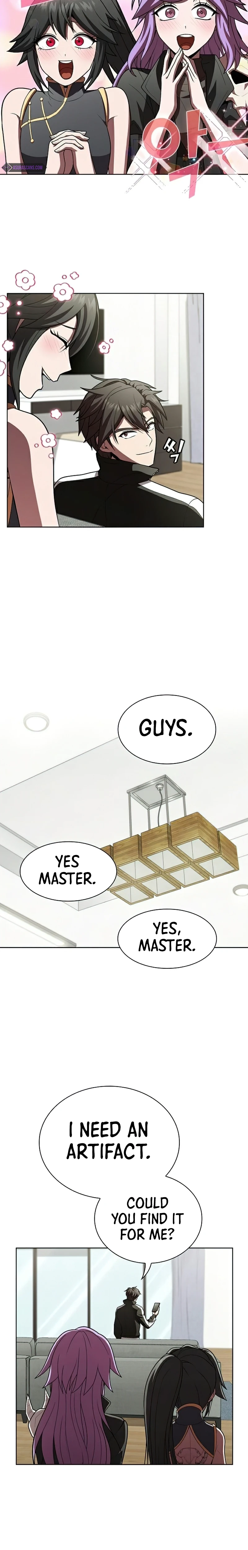 The Tutorial Tower of the Advanced Player Chapter 93, page 10 of 13