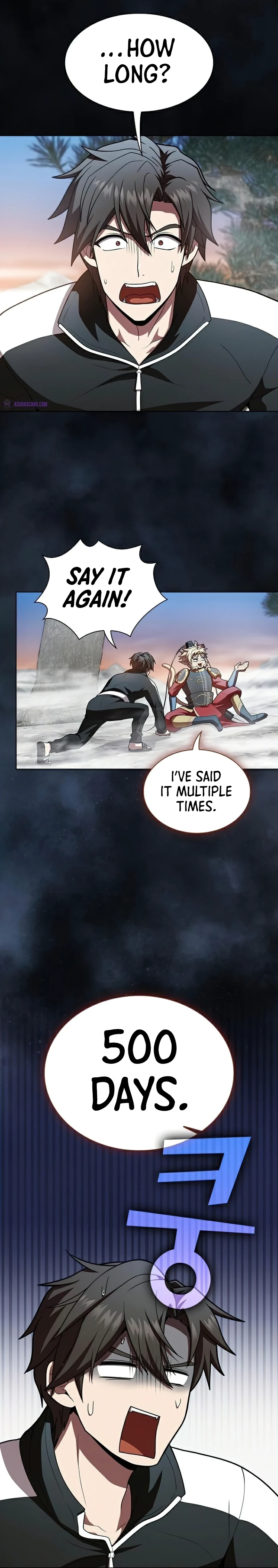 The Tutorial Tower of the Advanced Player Chapter 93, page 6 of 13