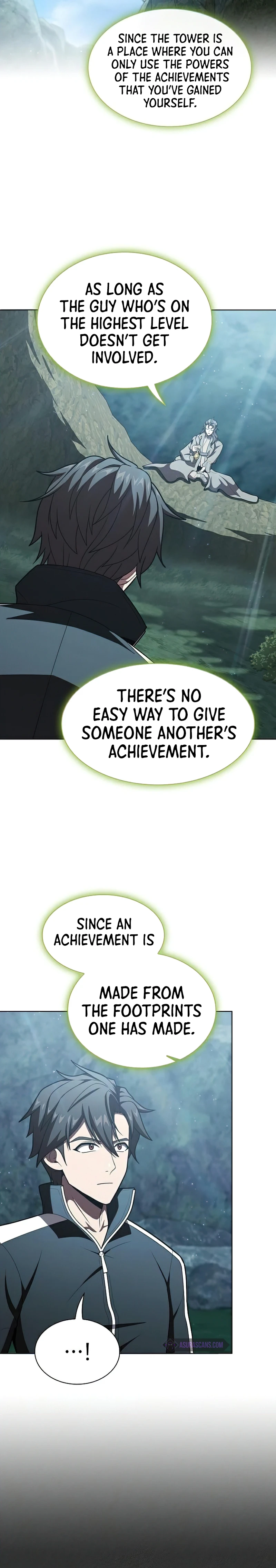 The Tutorial Tower of the Advanced Player Chapter 95, page 7 of 15