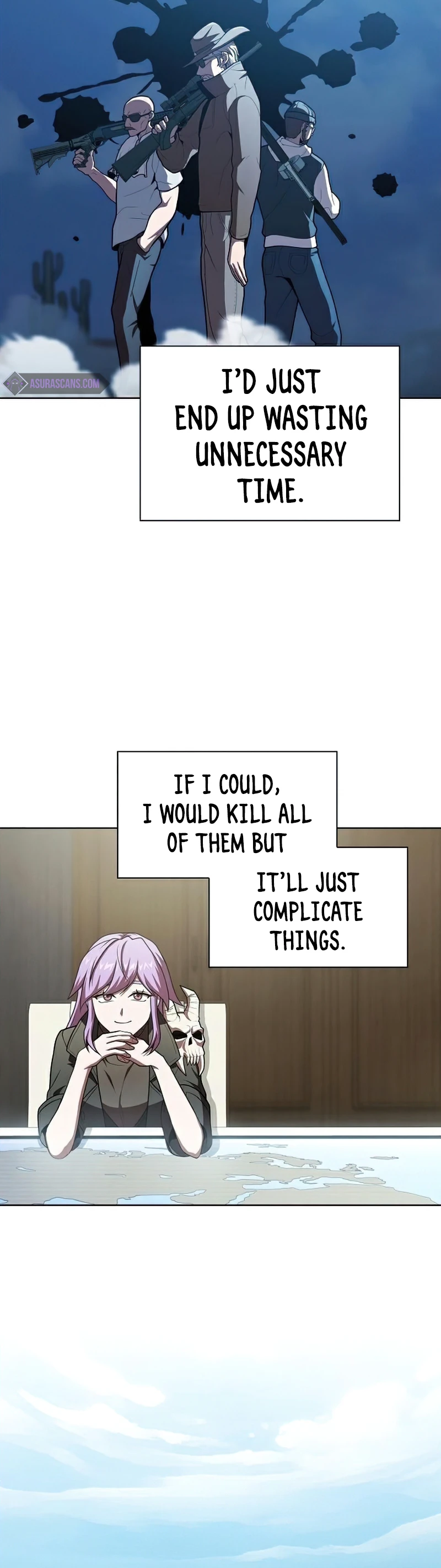 The Tutorial Tower of the Advanced Player Chapter 95, page 9 of 15