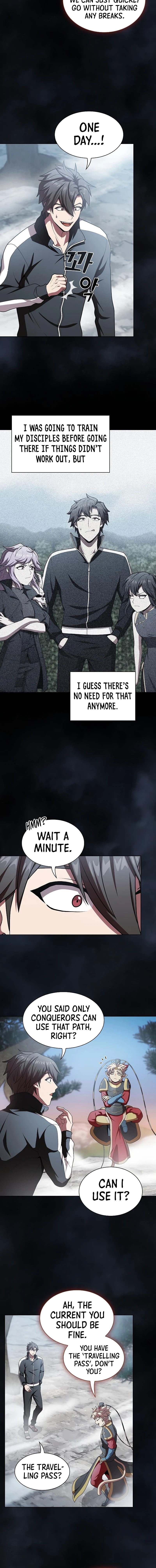 The Tutorial Tower of the Advanced Player Chapter 97, page 9 of 14