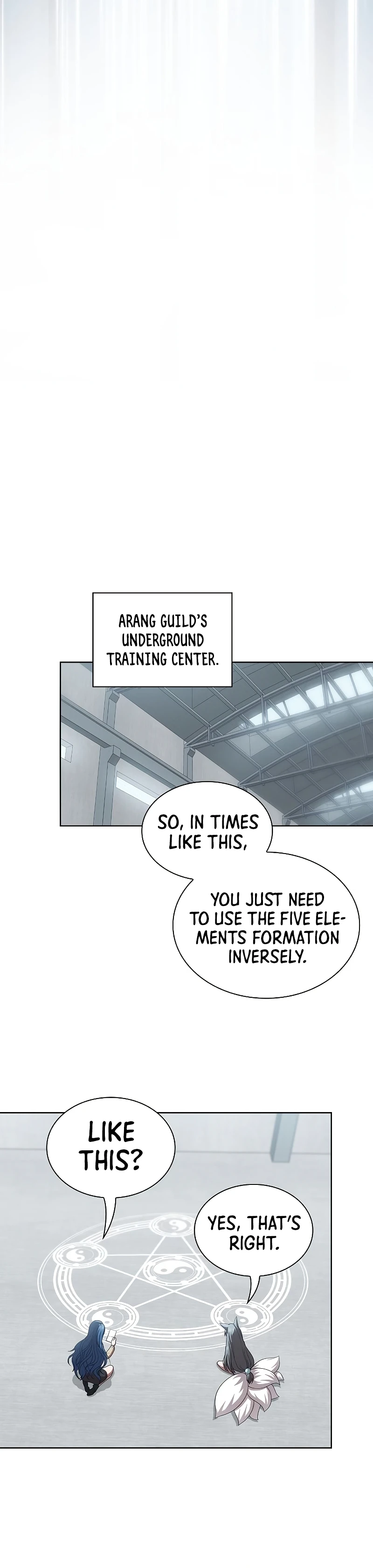 The Tutorial Tower of the Advanced Player Chapter 98, page 9 of 16