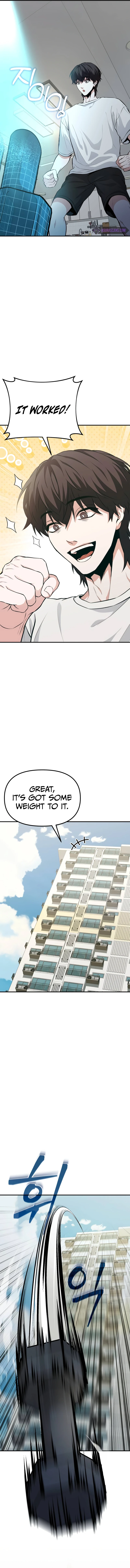 The Ultimate Shut-In Chapter 2, page 12 of 19