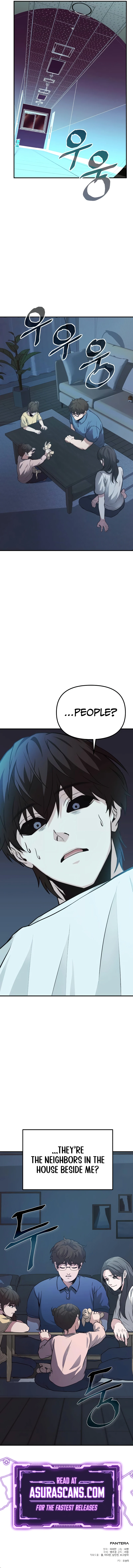 The Ultimate Shut-In Chapter 3, page 17 of 17