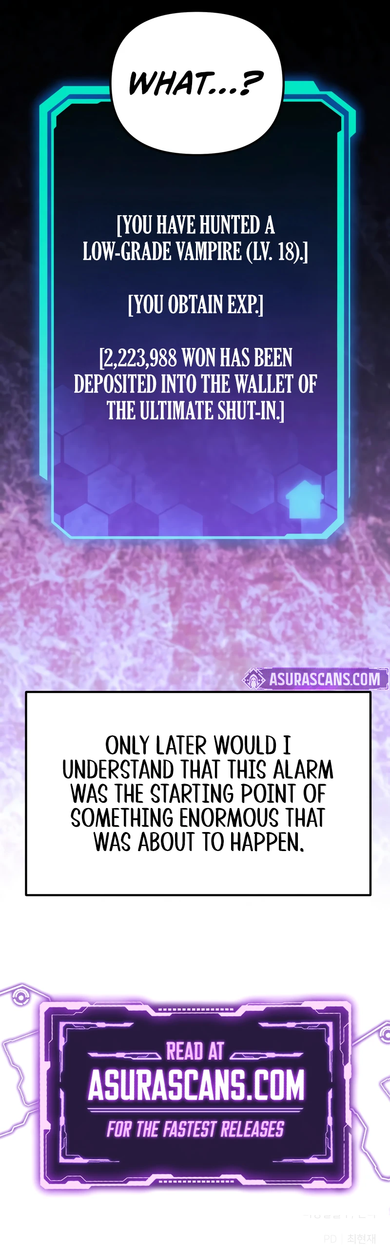 The Ultimate Shut-In Chapter 63, page 15 of 15
