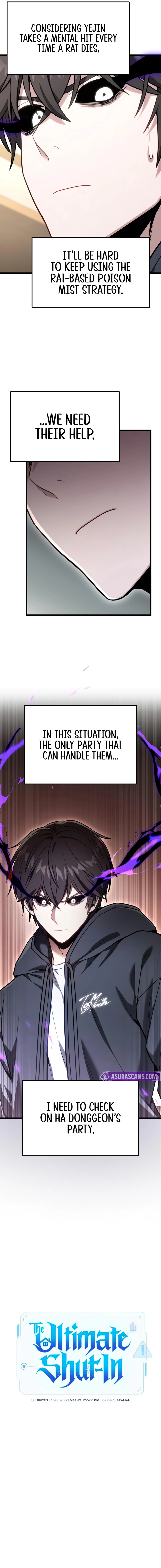 The Ultimate Shut-In Chapter 67, page 7 of 15