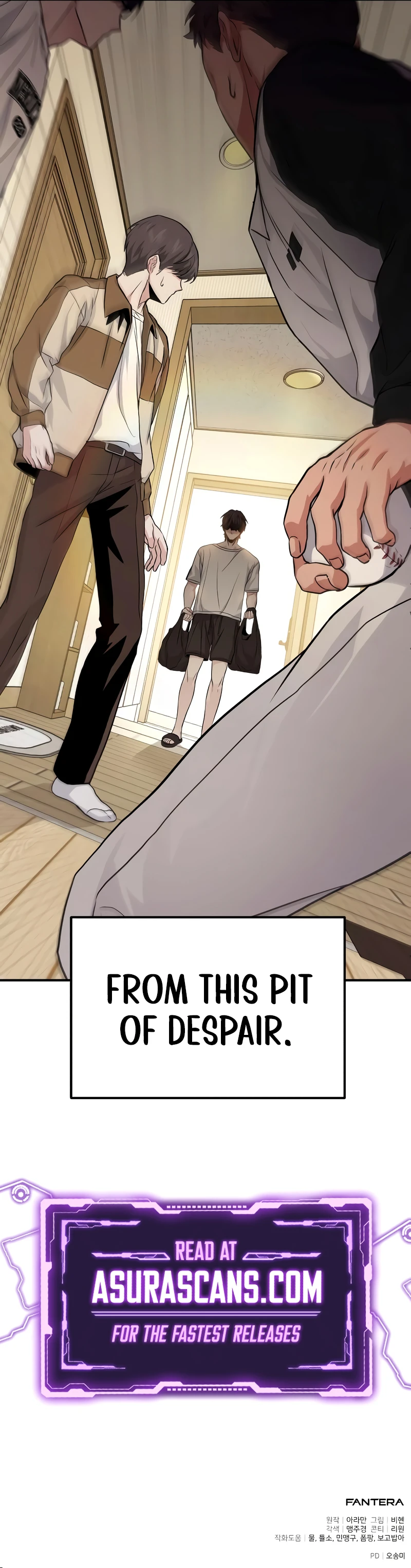 The Ultimate Shut-In Chapter 7, page 20 of 20