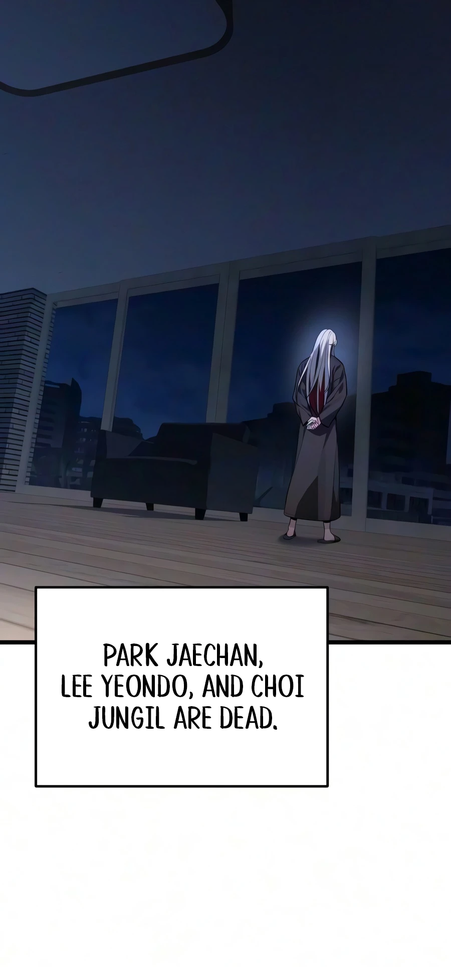 The Ultimate Shut-In Chapter 83, page 23 of 24