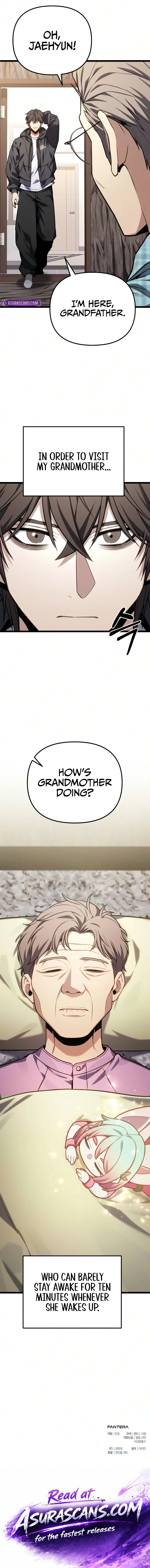 The Ultimate Shut-In Chapter 89, page 22 of 22