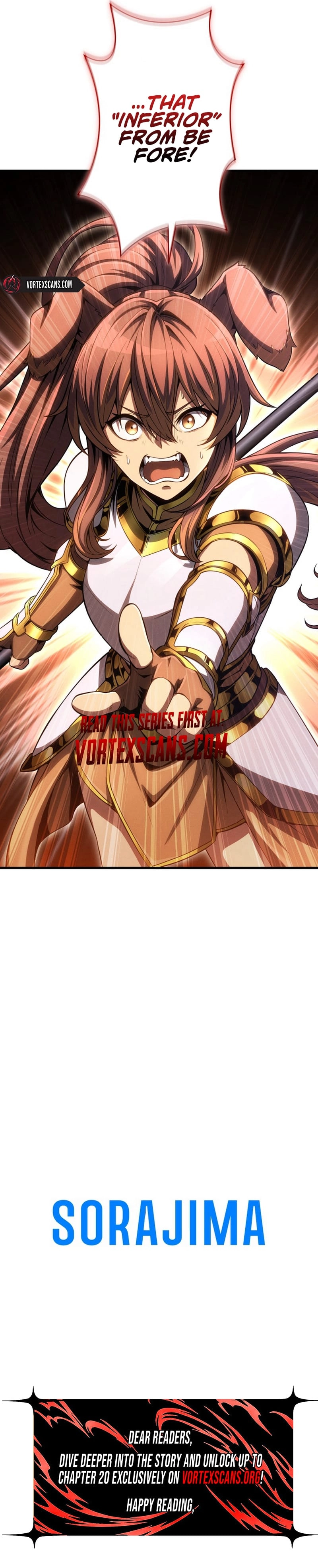 The Ultimate Weapon Returns After 100 Million Years Chapter 10, page 11 of 11