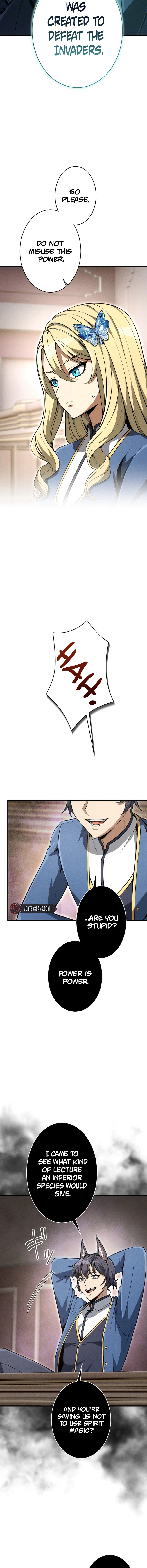 The Ultimate Weapon Returns After 100 Million Years Chapter 13, page 14 of 20