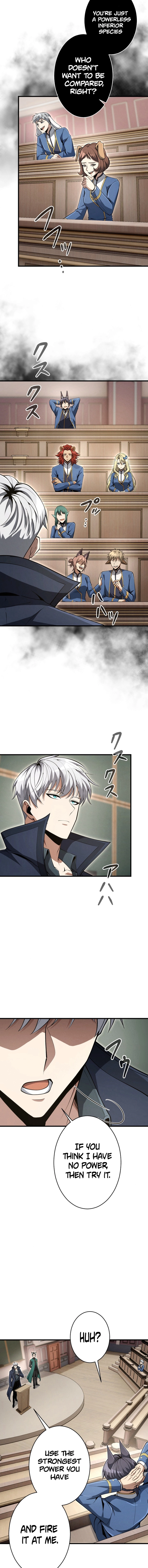 The Ultimate Weapon Returns After 100 Million Years Chapter 13, page 15 of 20