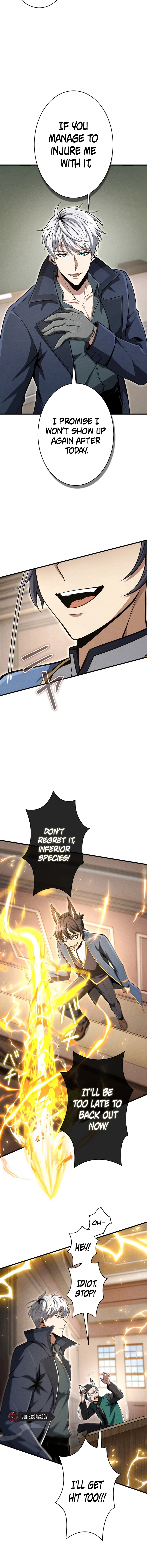 The Ultimate Weapon Returns After 100 Million Years Chapter 13, page 16 of 20