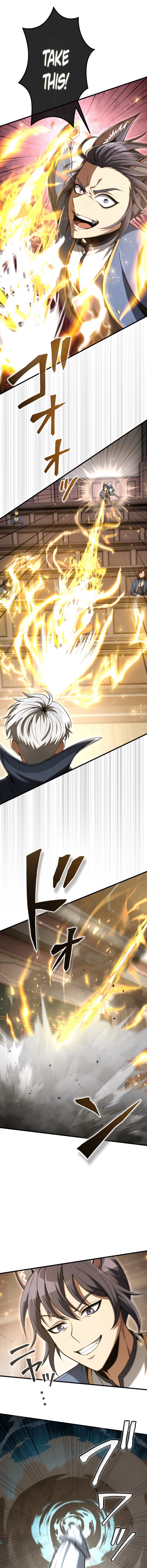 The Ultimate Weapon Returns After 100 Million Years Chapter 13, page 17 of 20