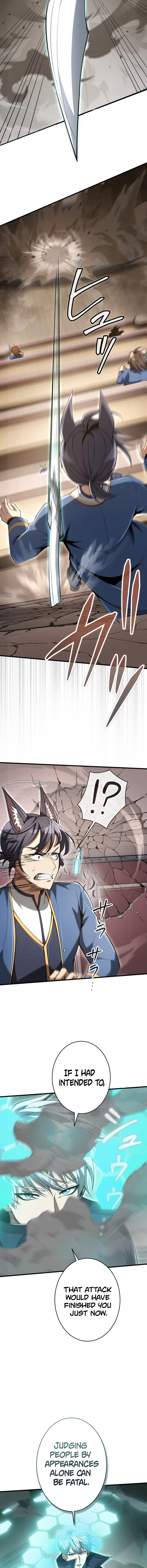 The Ultimate Weapon Returns After 100 Million Years Chapter 13, page 18 of 20