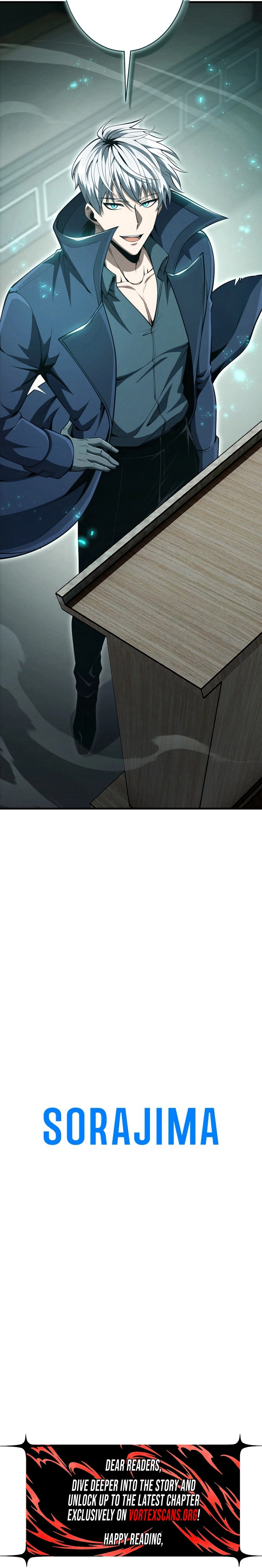 The Ultimate Weapon Returns After 100 Million Years Chapter 13, page 20 of 20