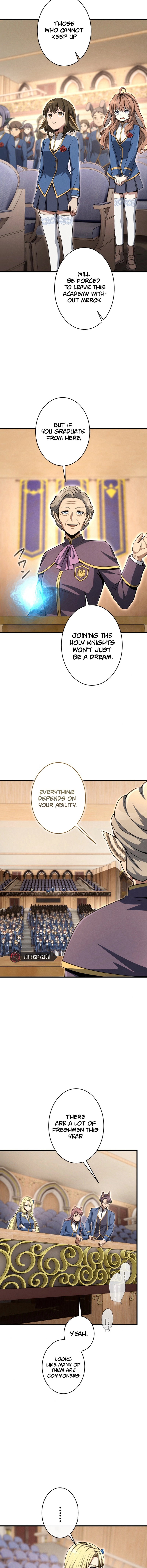 The Ultimate Weapon Returns After 100 Million Years Chapter 13, page 5 of 20