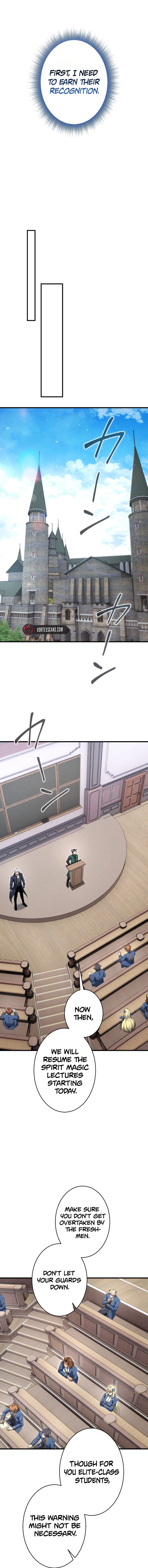 The Ultimate Weapon Returns After 100 Million Years Chapter 13, page 9 of 20