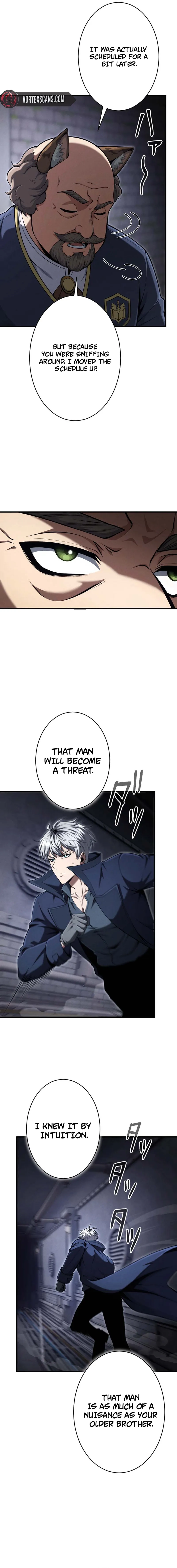 The Ultimate Weapon Returns After 100 Million Years Chapter 16, page 10 of 24