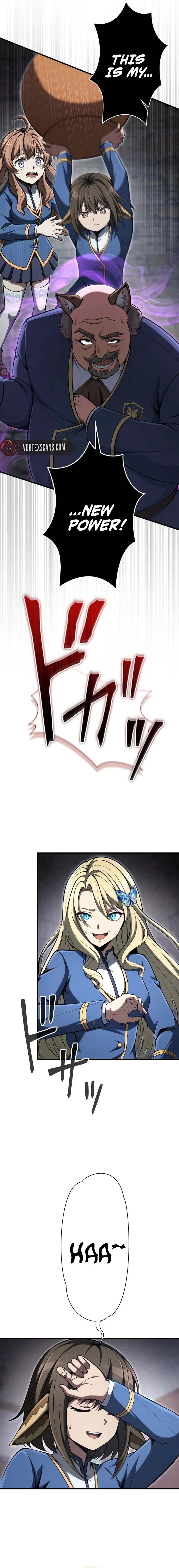 The Ultimate Weapon Returns After 100 Million Years Chapter 16, page 13 of 24