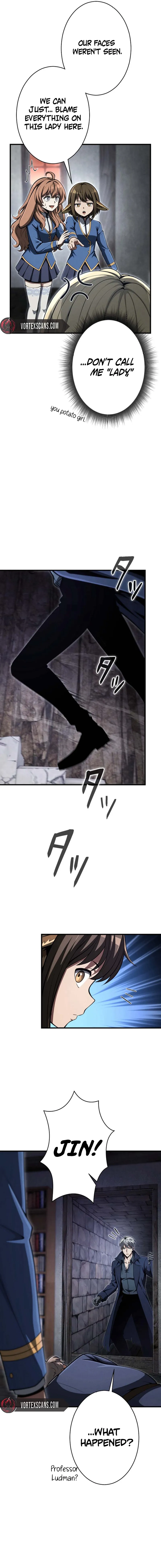 The Ultimate Weapon Returns After 100 Million Years Chapter 16, page 16 of 24