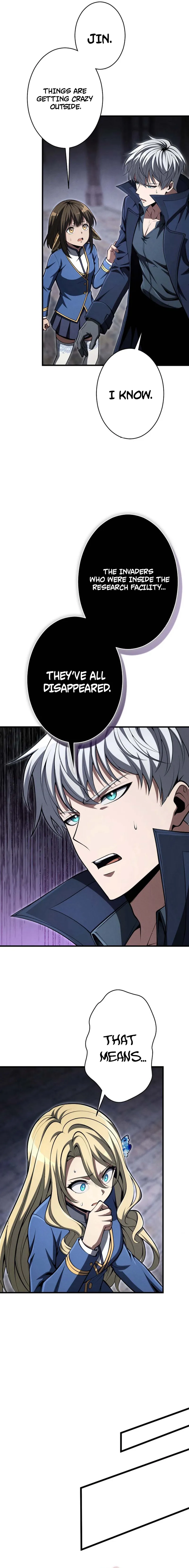 The Ultimate Weapon Returns After 100 Million Years Chapter 16, page 17 of 24