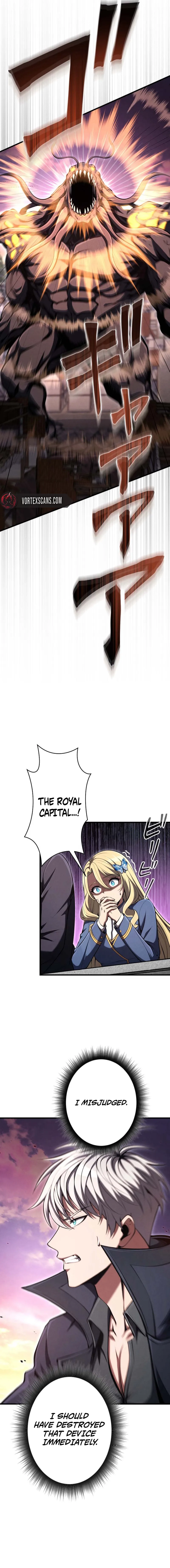 The Ultimate Weapon Returns After 100 Million Years Chapter 16, page 20 of 24