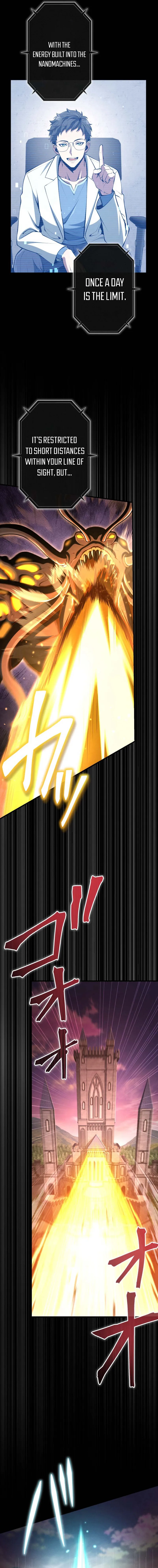 The Ultimate Weapon Returns After 100 Million Years Chapter 16, page 23 of 24