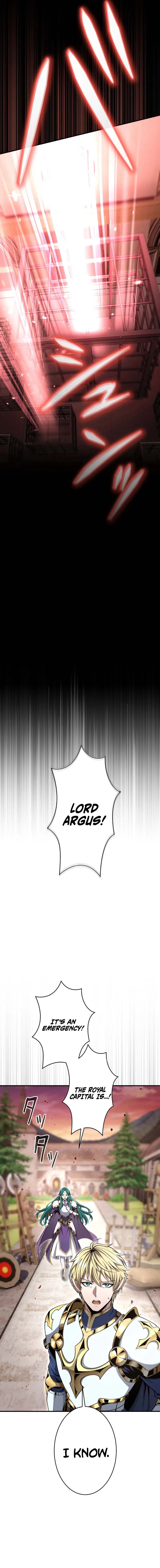 The Ultimate Weapon Returns After 100 Million Years Chapter 16, page 6 of 24