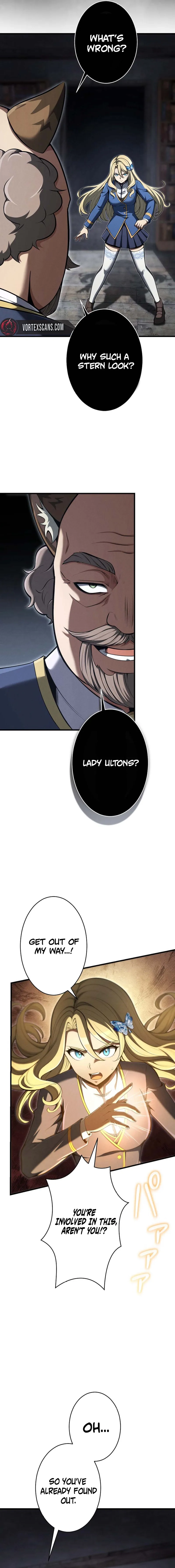 The Ultimate Weapon Returns After 100 Million Years Chapter 16, page 8 of 24
