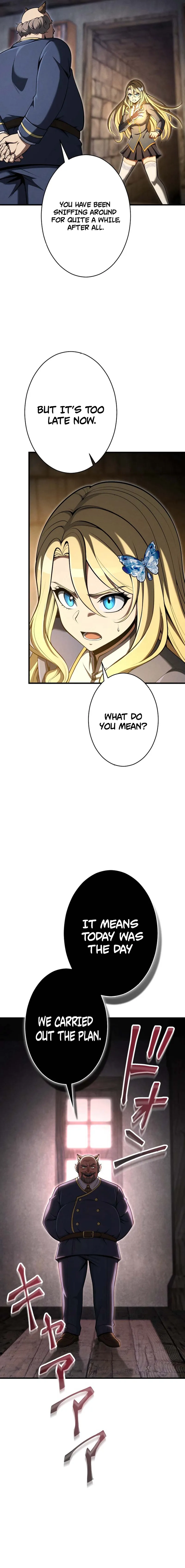 The Ultimate Weapon Returns After 100 Million Years Chapter 16, page 9 of 24