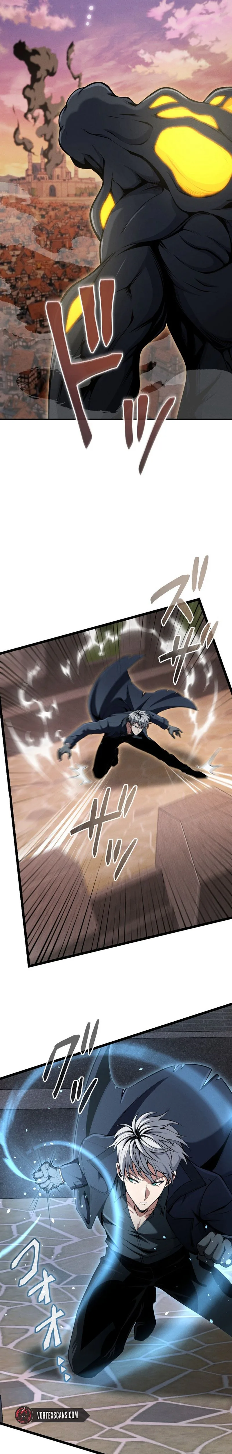 The Ultimate Weapon Returns After 100 Million Years Chapter 17, page 11 of 40