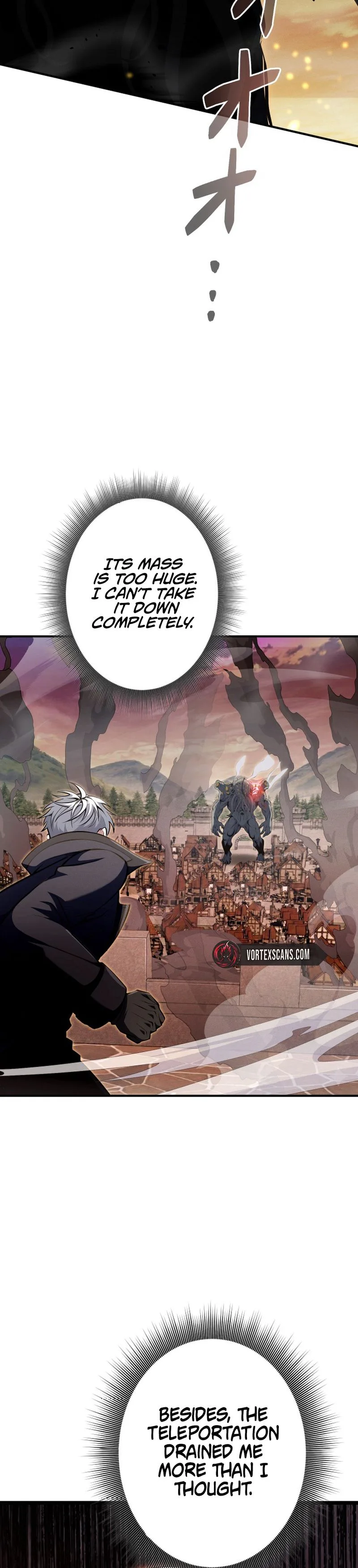 The Ultimate Weapon Returns After 100 Million Years Chapter 17, page 14 of 40
