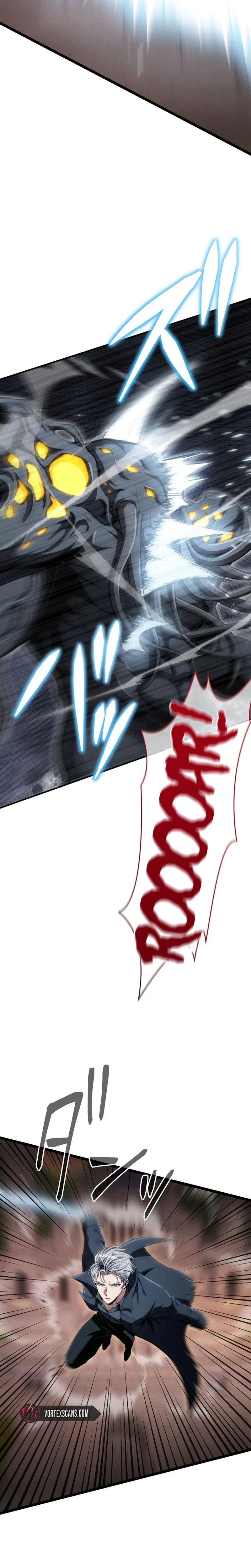 The Ultimate Weapon Returns After 100 Million Years Chapter 17, page 17 of 40