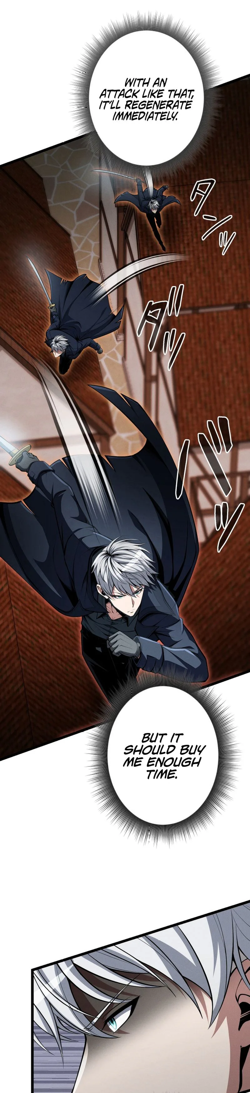 The Ultimate Weapon Returns After 100 Million Years Chapter 17, page 18 of 40