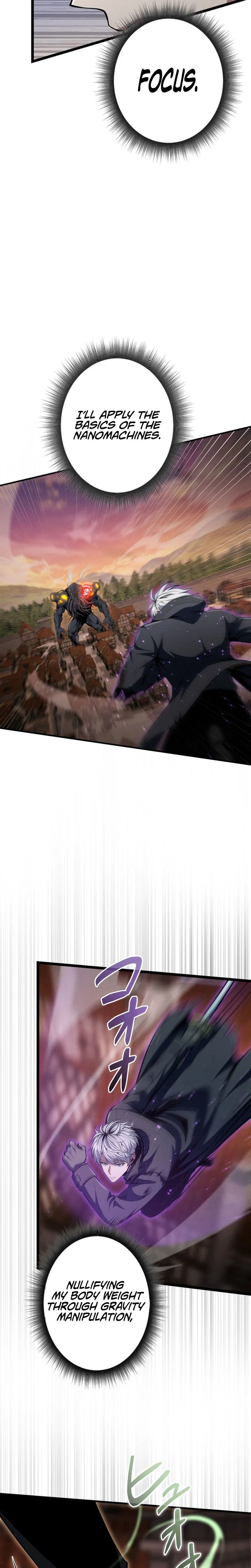 The Ultimate Weapon Returns After 100 Million Years Chapter 17, page 19 of 40