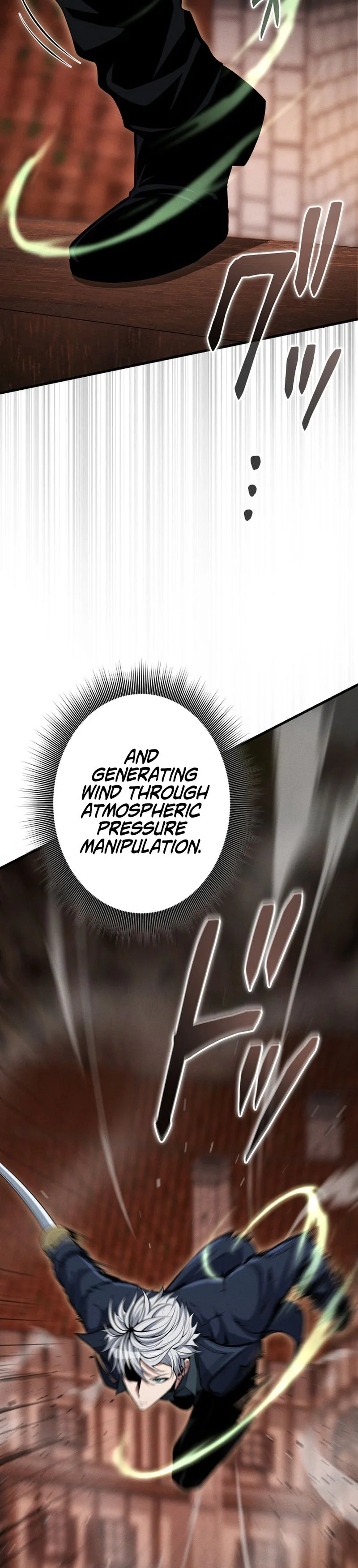 The Ultimate Weapon Returns After 100 Million Years Chapter 17, page 20 of 40