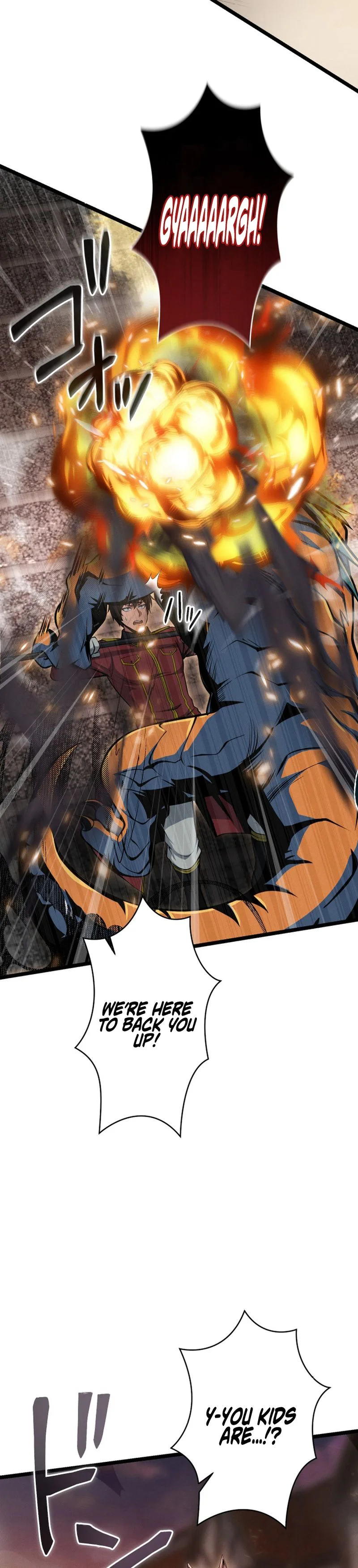 The Ultimate Weapon Returns After 100 Million Years Chapter 17, page 22 of 40
