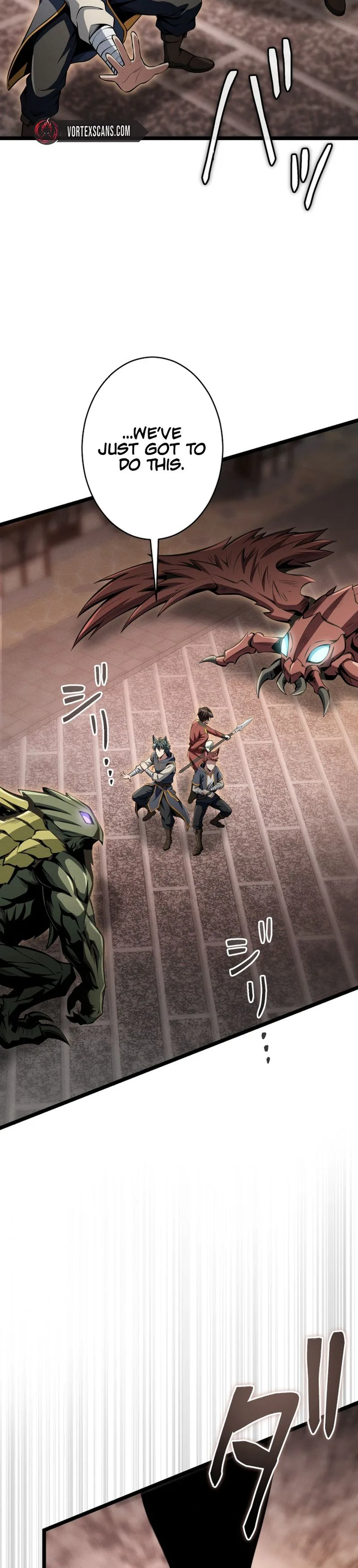 The Ultimate Weapon Returns After 100 Million Years Chapter 17, page 24 of 40