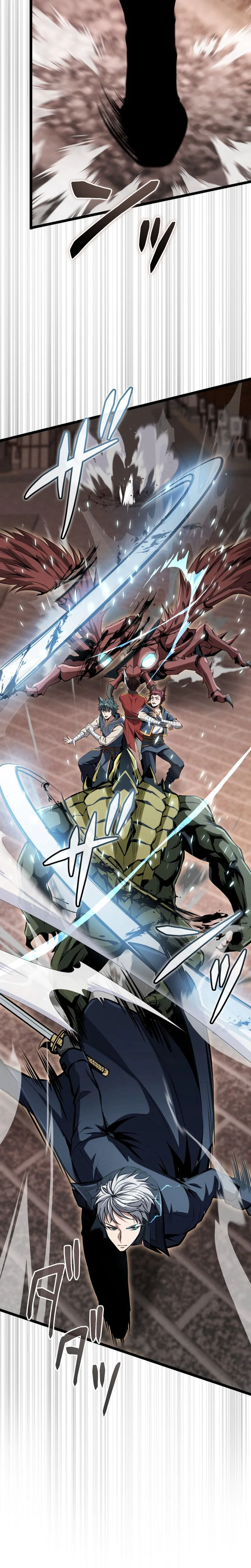 The Ultimate Weapon Returns After 100 Million Years Chapter 17, page 25 of 40