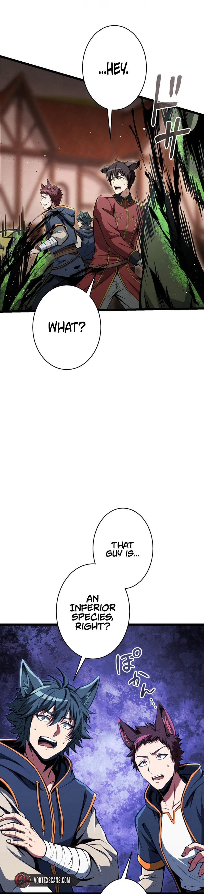 The Ultimate Weapon Returns After 100 Million Years Chapter 17, page 26 of 40