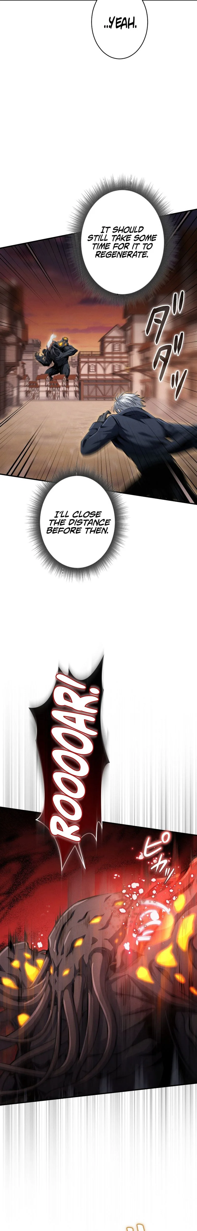 The Ultimate Weapon Returns After 100 Million Years Chapter 17, page 27 of 40
