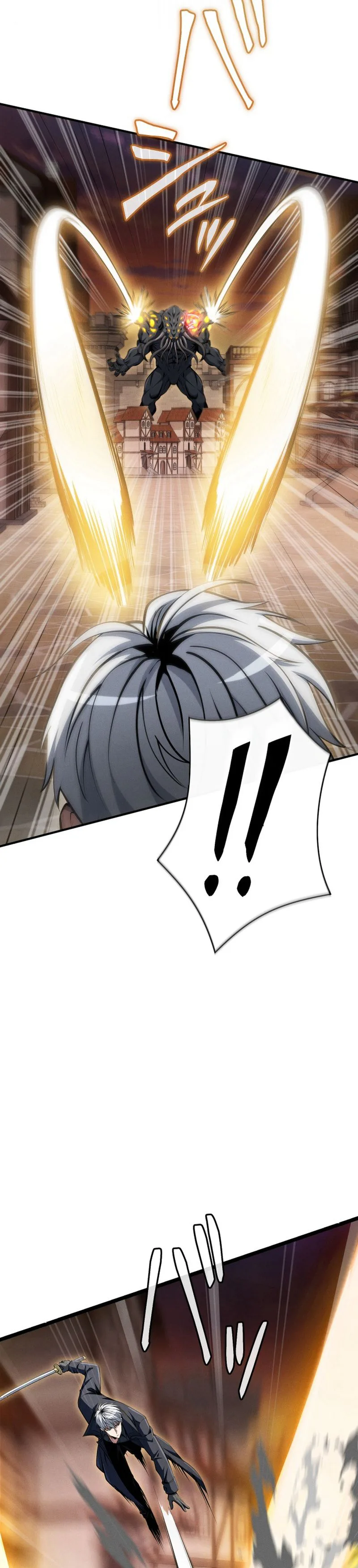 The Ultimate Weapon Returns After 100 Million Years Chapter 17, page 28 of 40