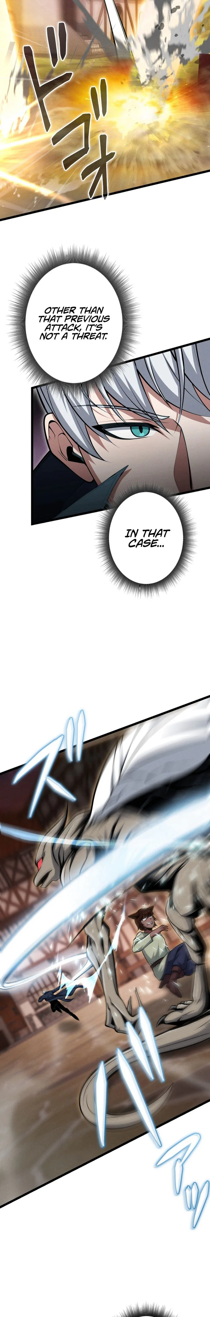 The Ultimate Weapon Returns After 100 Million Years Chapter 17, page 29 of 40