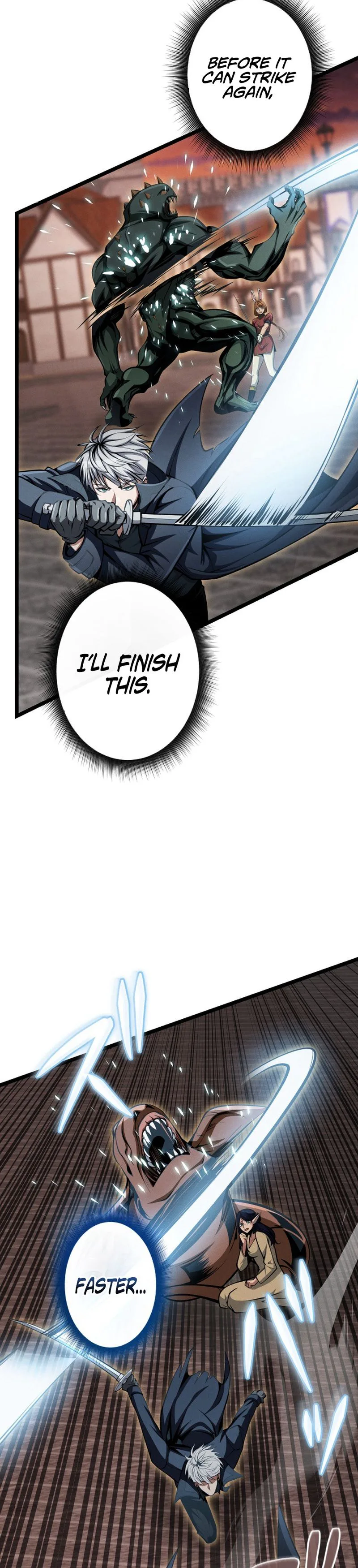 The Ultimate Weapon Returns After 100 Million Years Chapter 17, page 30 of 40