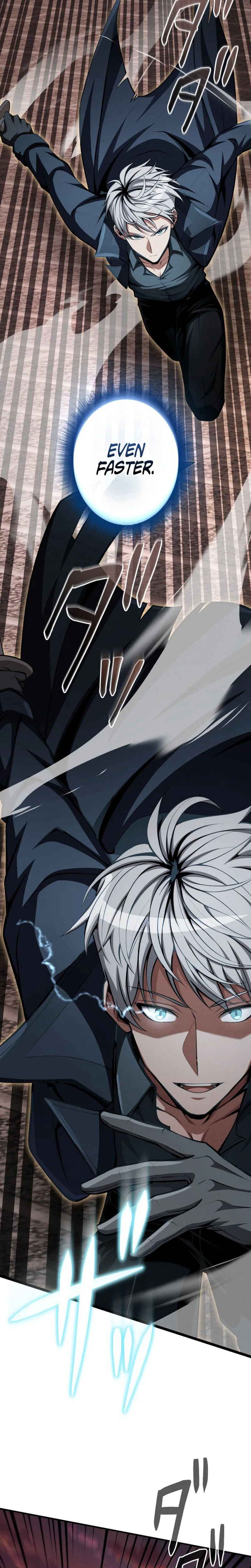 The Ultimate Weapon Returns After 100 Million Years Chapter 17, page 31 of 40